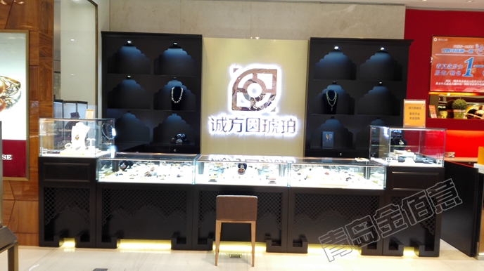 珠寶展柜