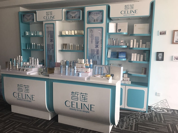 化妝品展柜